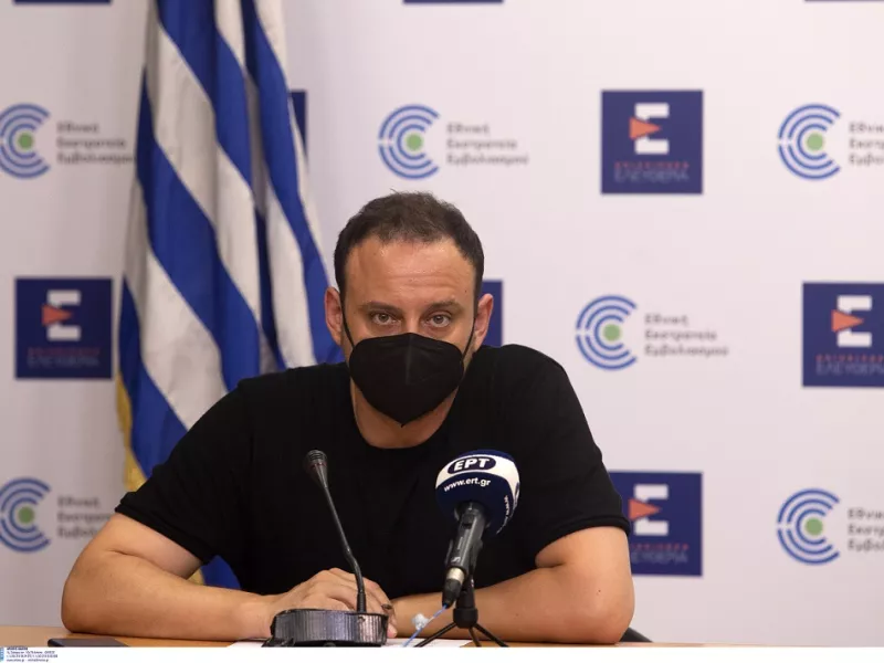 Μαγιορκίνης: Ένας στους τρεις ανεμβολίαστους άνω των 70 ετών θα εισαχθεί στο νοσοκομείο αν νοσήσει