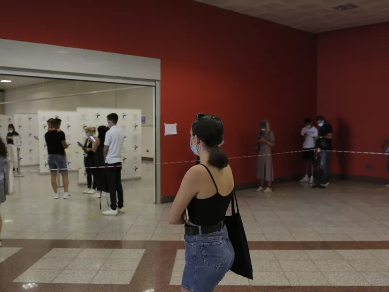 Ο χάρτης κορωνοϊού στην Ελλάδα: 1.168 νέα κρούσματα στην Αττική, 316 στην Θεσσαλονίκη 