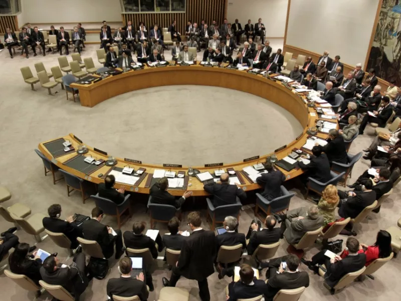 ΟΗΕ: Το Συμβούλιο Ασφαλείας ανησυχεί για την Ουκρανία - Και η Ρωσία, για πρώτη φορά