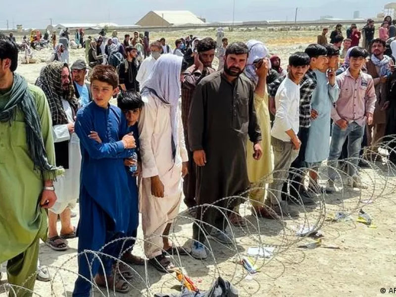 DW: Γιατί δε θα υπάρξουν προσφυγικές ροές Αφγανών – Πολιτικό ζήτημα το προσφυγικό στη Γερμανία