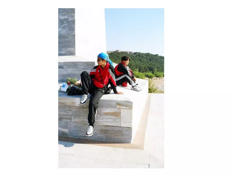 Οι πρώτες γυναίκες στην ιστορία του Αφγανιστάν που πήραν μέρος σε Ολυμπιακούς Αγώνες στην Αθήνα