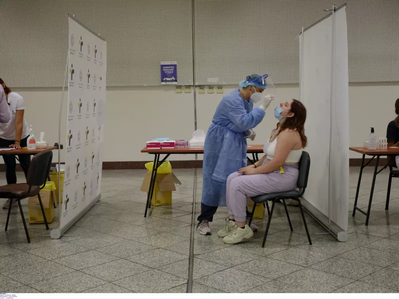 Χάρτης του κορωνοϊού στην Ελλάδα: 320 κρούσματα σε Αττική, 138 Θεσσαλονίκη, 114 Κρήτη (Λίστα)