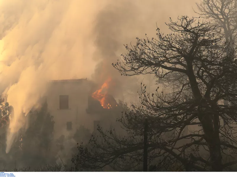 Πυρόπληκτοι: Aνοίγει η πλατφόρμα arogi- Ολοκληρώθηκαν οι καταγραφές