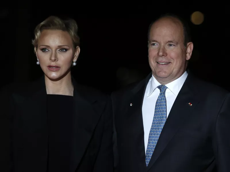 Πρίγκιπας Αλβέρτος για φήμες χωρισμού με Σαρλίν: Δεν έφυγε επειδή ήταν θυμωμένη μαζί μου