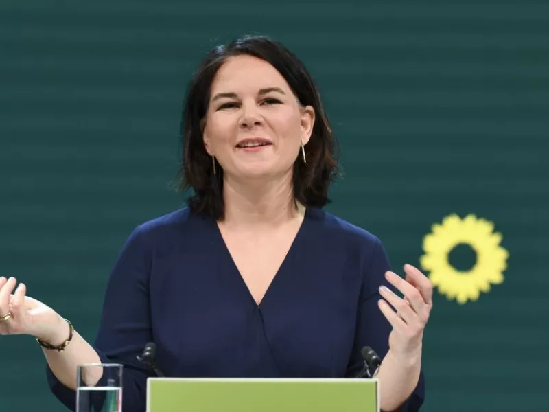 Πράσινοι: Μια νίκη που δεν μοιάζει με νίκη- Οι πιθανότητες να είναι στη γερμανική κυβέρνηση 