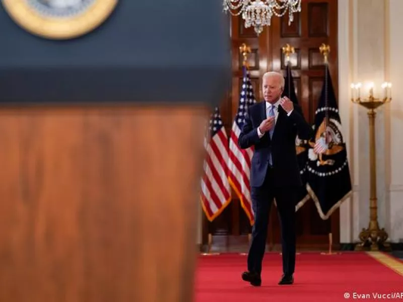 Αφγανιστάν: Το «America First» ισχύει και για τον  Μπάιντεν – Οι ΗΠΑ εστιάζουν στο μεγάλο αντίπαλο...