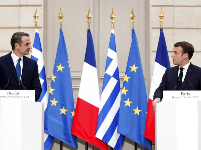 Αντιστράτηγος: Η ελληνογαλλική, η πρώτη αμυντική συνθήκη μετά του Βενιζέλου στον 1ο  Βαλκανικό