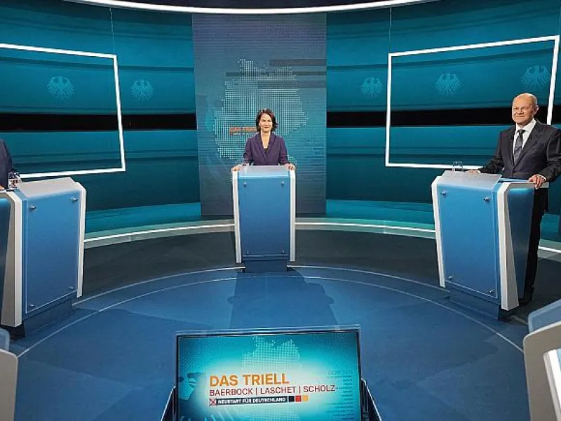 Γερμανία: Ο Σόλτς θέλει κυβέρνηση με τους Πράσινους