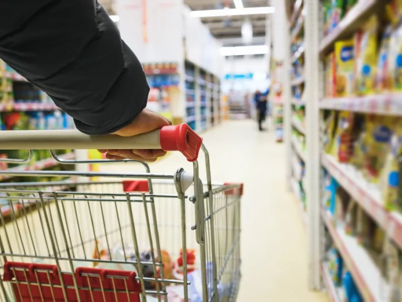 Βρετανία: Τα τρόφιμα για το χριστουγεννιάτικο τραπέζι αγοράζουν από τώρα οι ανήσυχοι πολίτες