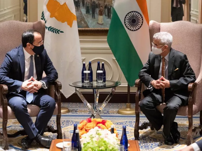 Ο Ερντογάν στήριξε στον ΟΗΕ το Πακιστάν και η Ινδία απάντησε με μήνυμα στήριξης στην Κύπρο!