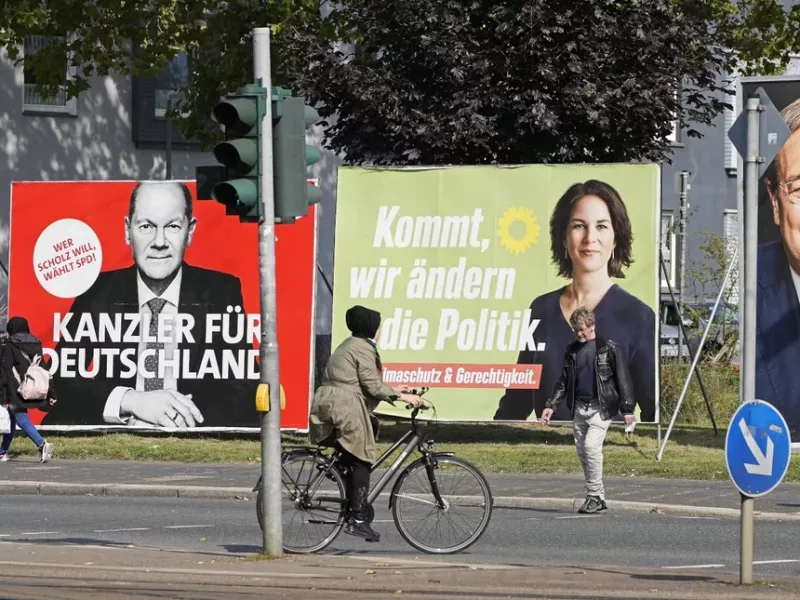 Γερμανία: Οι Φιλελεύθεροι «κοιτάζουν» προς SPD λόγω «φαγωμάρας» στη Χριστιανική Ένωση