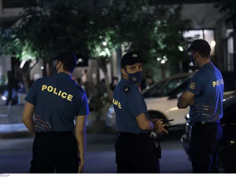 Σχεδόν 200.000 οι έλεγχοι για ανεμβολίαστους το Σαββατοκύριακο 