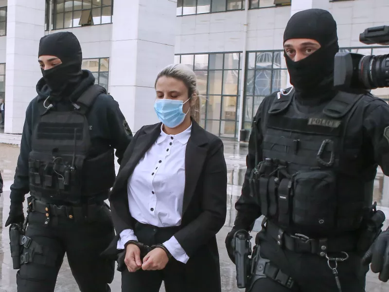 Δίκη για βιτριόλι: «Με κυρίευσε αίσθημα της εκδίκησης» – Τι είπε η κατηγορούμενη στην απολογία της