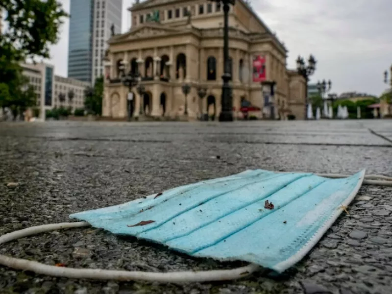 Γερμανία- Ινστιτούτο Ρόμπερτ Κοχ: 446 θάνατοι-πάνω από 67.000 κρούσματα κορωνοϊού