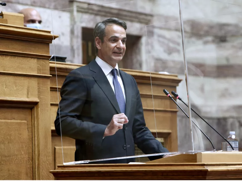 Μητσοτάκης στην ΚΟ της ΝΔ: Δεν θα υπάρξει άλλο lockdown στη χώρα - Εφόσον χρειαστεί, επίταξη