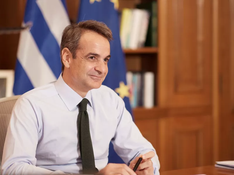 Ενέργεια, περιφερειακές εξελίξεις και «Όμικρον» στην ατζέντα των συναντήσεων του πρωθυπουργού στη Σόφια 