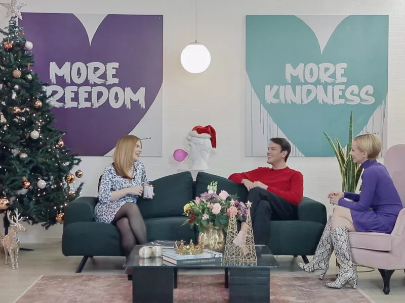 DOT. με τη Νάντια Μπουλέ και Μίνω Θεοχάρη: Ποιοι θα είναι οι καλεσμένοι του σαββατοκύριακου (pic+vid)