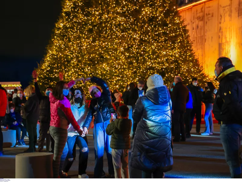 Κορωνοϊός - Μέτρα: Πώς θα γιορτάσουμε την αλλαγή του χρόνου – Τι ισχύει για εστίαση-διασκέδαση