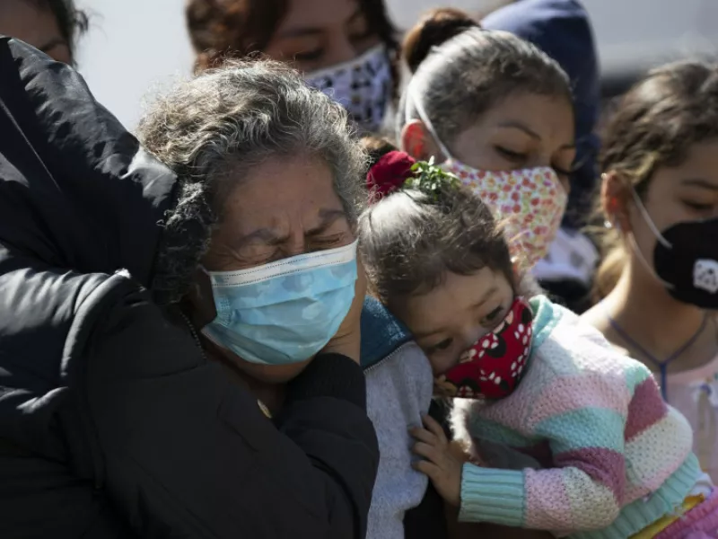 Κορωνοϊός - Μεξικό: Νέο ρεκόρ κρουσμάτων το τελευταίο 24ωρο	