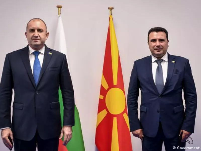 Γερμανικά ΜΜΕ: Η κόντρα Σόφιας - Σκοπίων ίσως κρατήσει χρόνια - Την επισκίαζε η κόντρα με Αθήνα