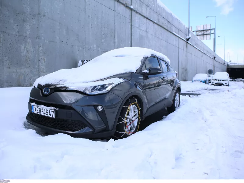 Αττική Οδός: Δεν υπάρχουν εγκλωβισμένοι στον αυτοκινητόδρομο