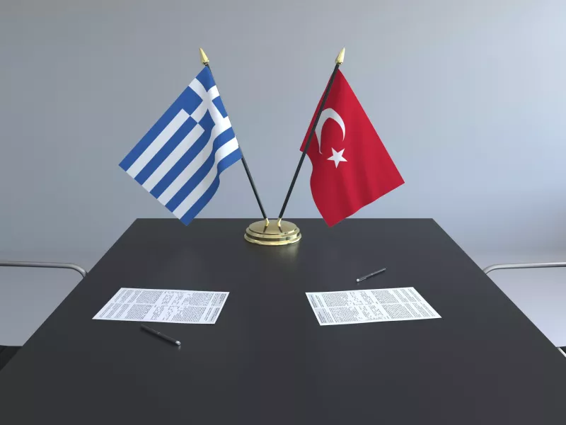 Τουρκικά ΜΜΕ: Σύλληψη Έλληνα για κατασκοπεία - Η απάντηση της Αθήνας