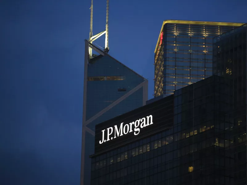 JP Morgan