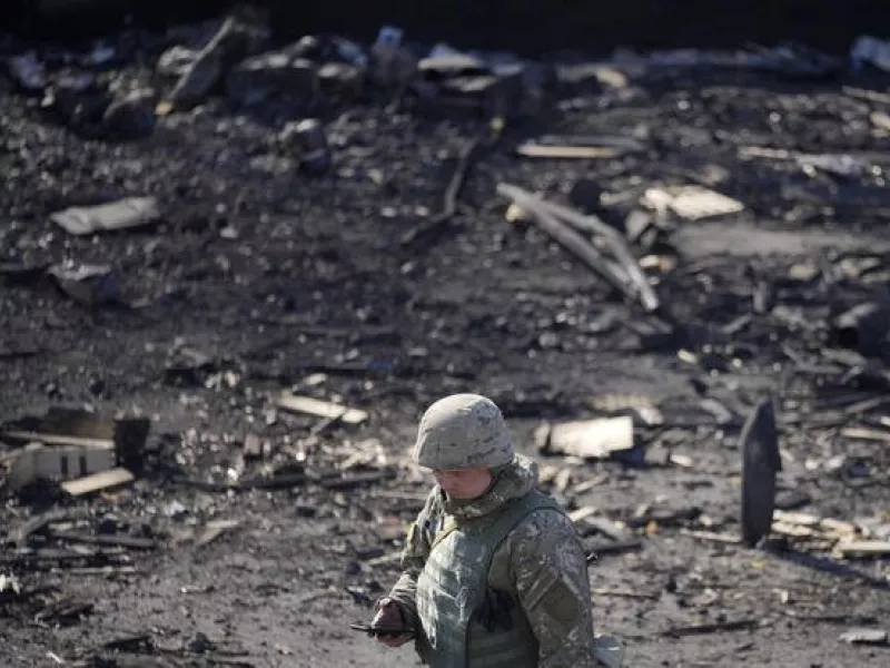 Κίεβο: Πάνω από 5.700 Ρώσοι στρατιώτες νεκροί στην εισβολή στην Ουκρανία 