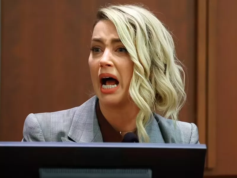 Αμπερ Χέρντ