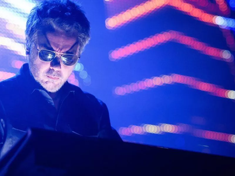 «Dear Vangelis»: Ο Ζαν-Μισέλ Ζαρ αποχαιρετά τον Βαγγέλη Παπαθανασίου