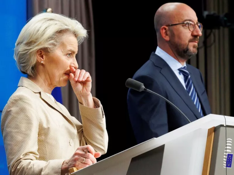 Σύνοδος Κορυφής σε Ρωσία: Σταματήστε το «μπλόκο» στα ουκρανικά τρόφιμα