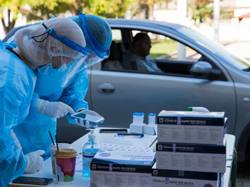 Κορωνοϊός- Μεταλλάξεις: Και στην Ελλάδα η υποπαραλλαγή XBB- 8 κρούσματα