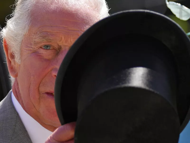 Νέα καταγγελία για τον πρίγκιπα Κάρολο