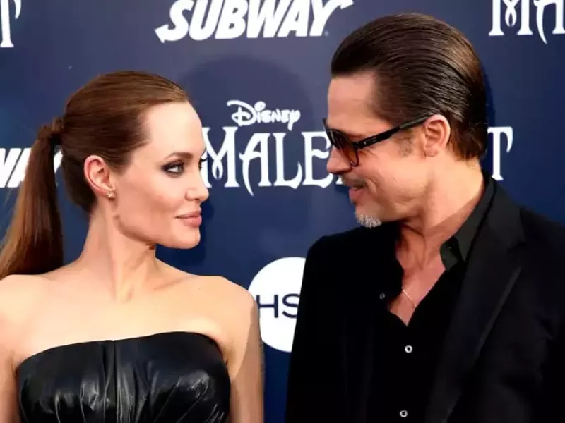 Jolie: Διέρρευσε τη σχέση της με Brad Pitt ενώ ήταν παντρεμένος με Aniston