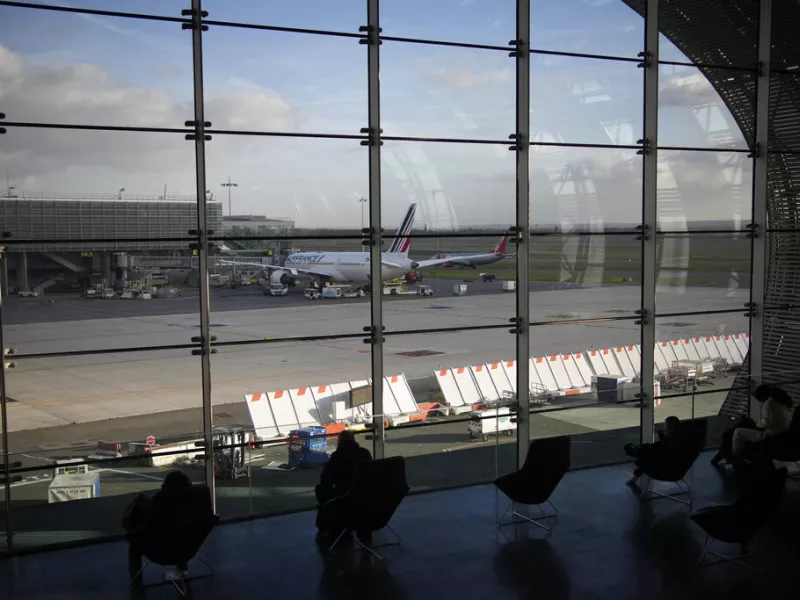 αεροδρόμιο Ρουασί Σαρλ ντε Γκολ 