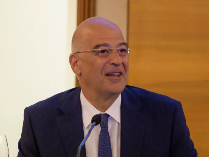 Δένδιας: «Βίβλος» της Ελλάδας ο σεβασμός του Διεθνούς Δικαίου – Δεν ακολουθούν όλοι αυτό το δρόμο 