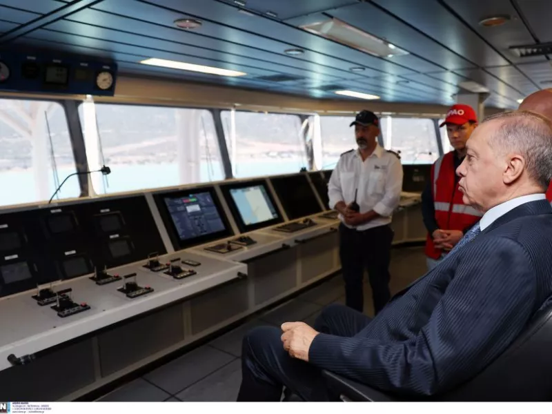 Αμπντουλχαμίντ Χαν, Ερντογάν, Τουρκία, 