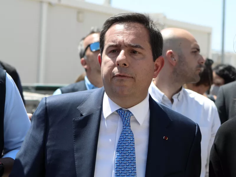 Μηταράκης: Στην τοπική κοινωνία της Σάμου το πρώην ΚΥΤ στο Βαθύ