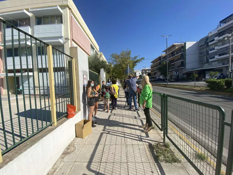 Τροχαία, Σχολεία, Σχολική_Χρονιά, 