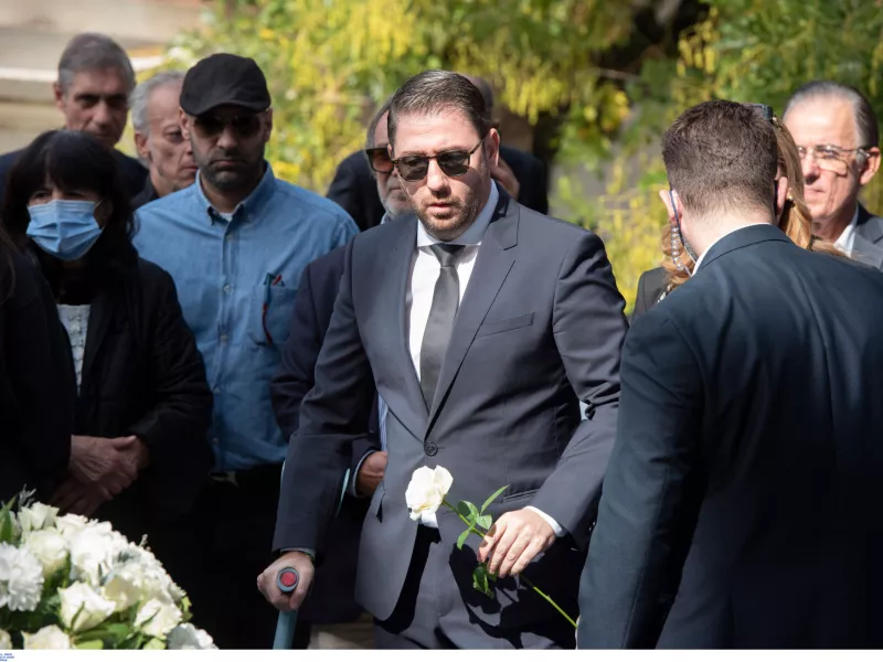 Ανδρουλάκης, Γεννηματά, 