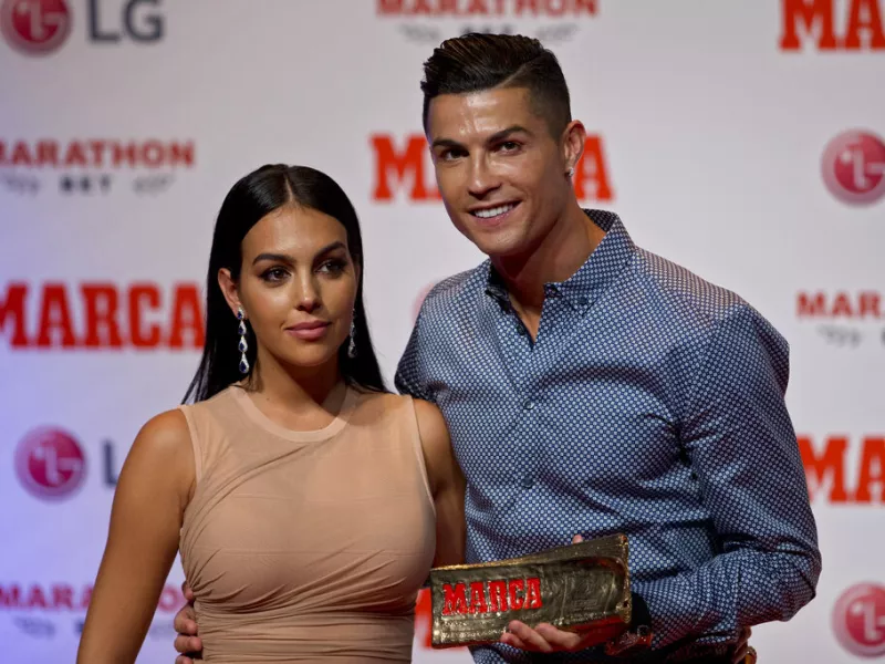 Georgina Rodríguez