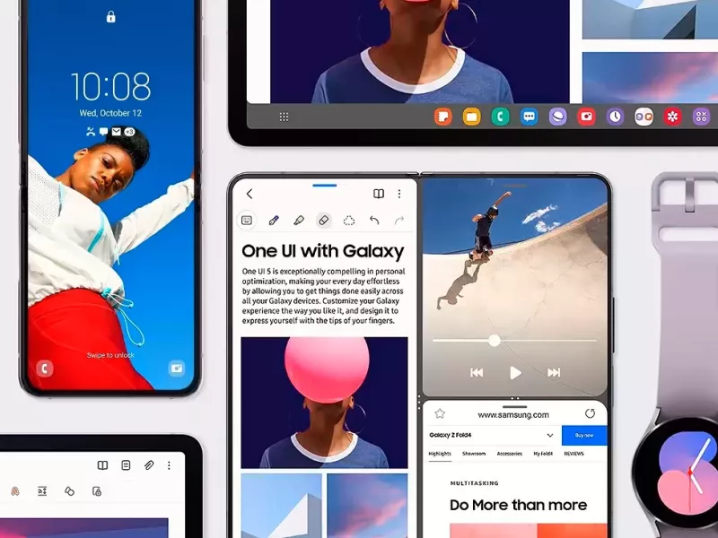 Samsung: Κυκλοφόρησε το νέο λειτουργικό σύστημα για τα κινητά One UI 5.0 