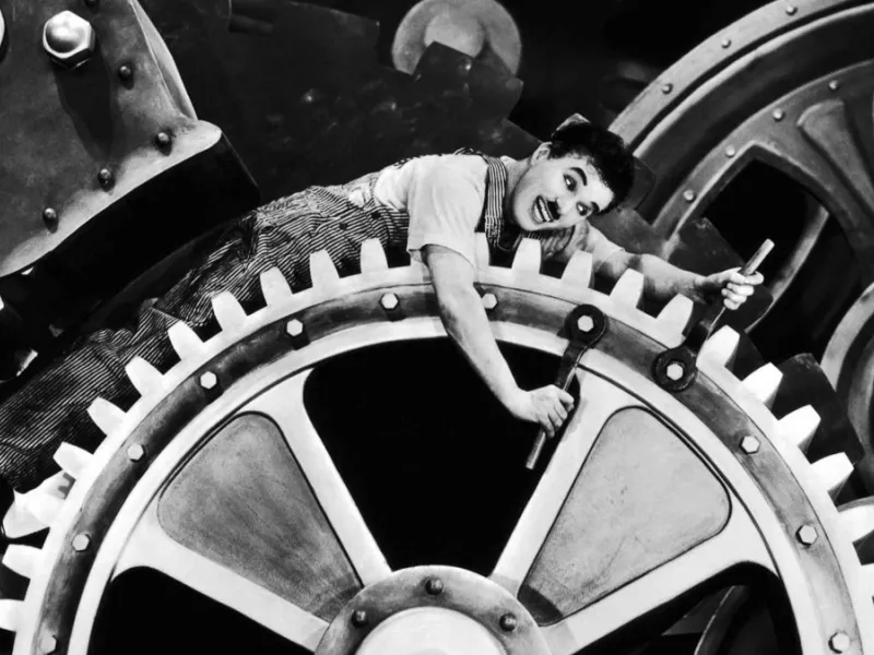 Τσάρλι Τσάπλιν 