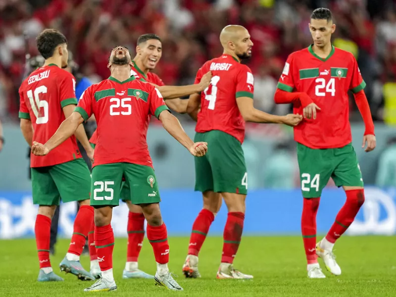 Το απίθανο Μαρόκο σόκαρε τον κόσμο: Κέρδισε την Ισπανία στα πέναλτι και πέρασε στους «8»