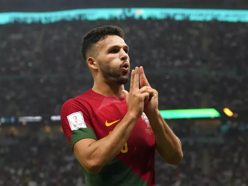 Πορτογαλία - Ελβετία Ράμος 