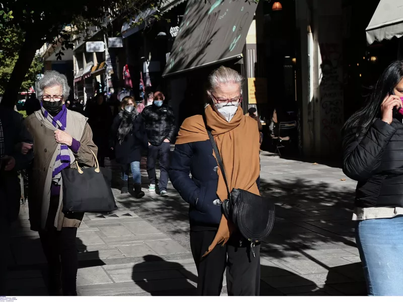 Κορωνοϊός- ECDC: Χαμηλό το επίπεδο κινδύνου της «Κράκεν»