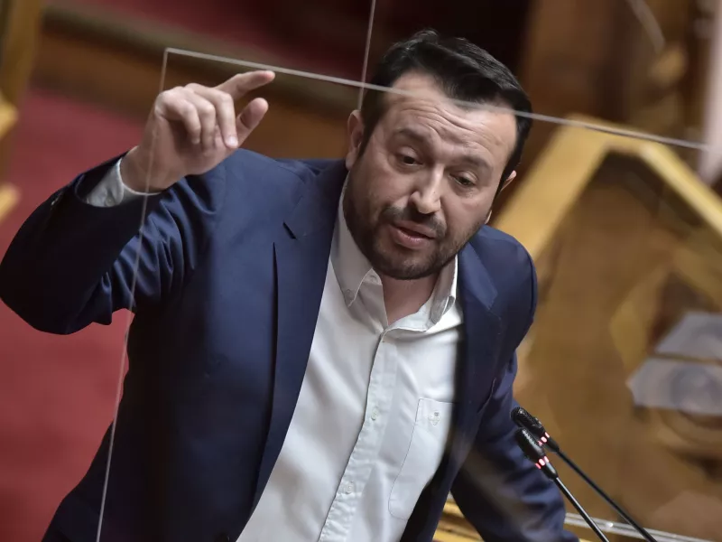 Νίκος Παππάς 