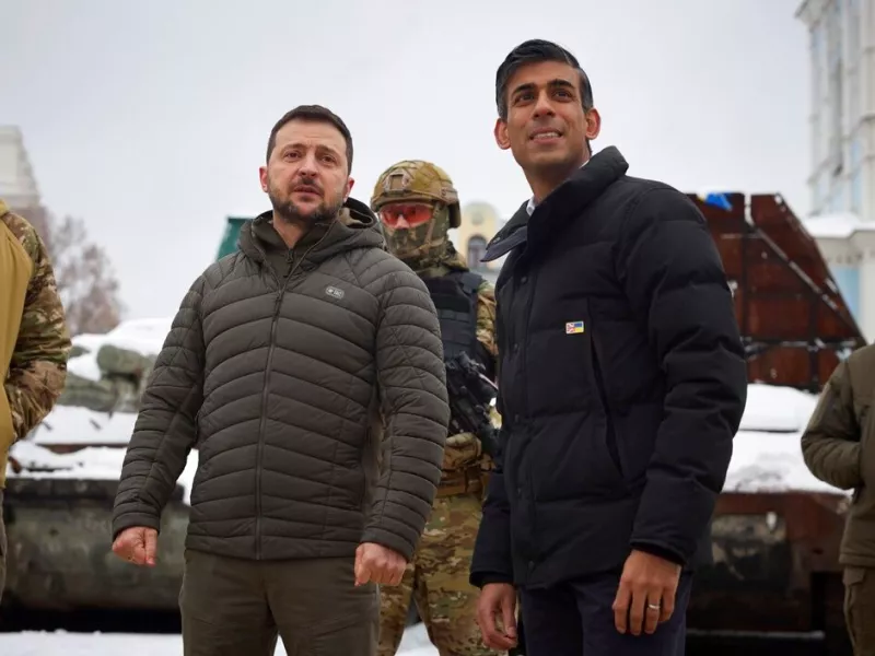 ζελενσκι σουνακ