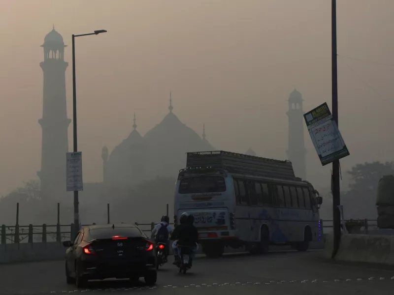 λαχωρη πακισταν 