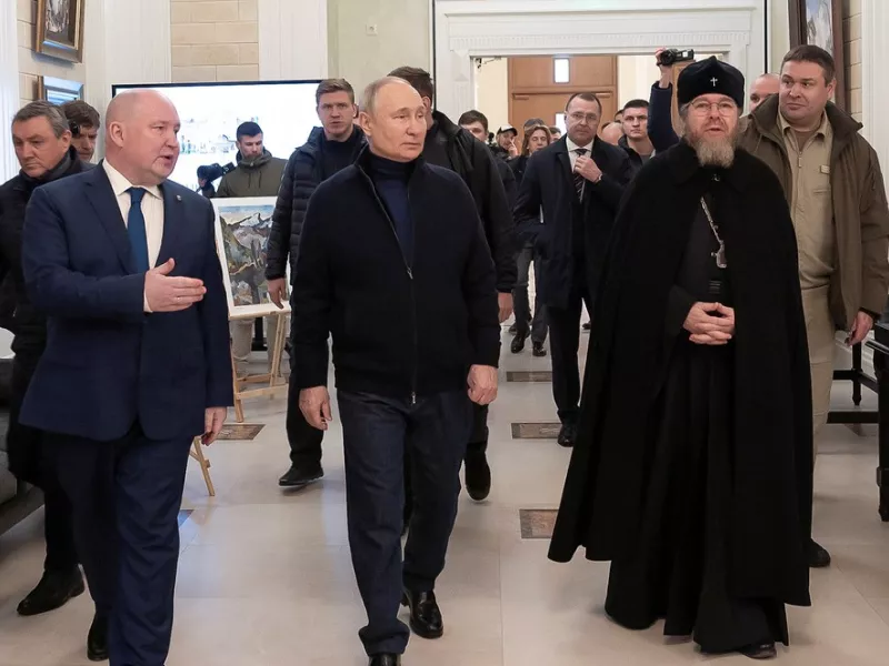 πουτιν κριμαια 